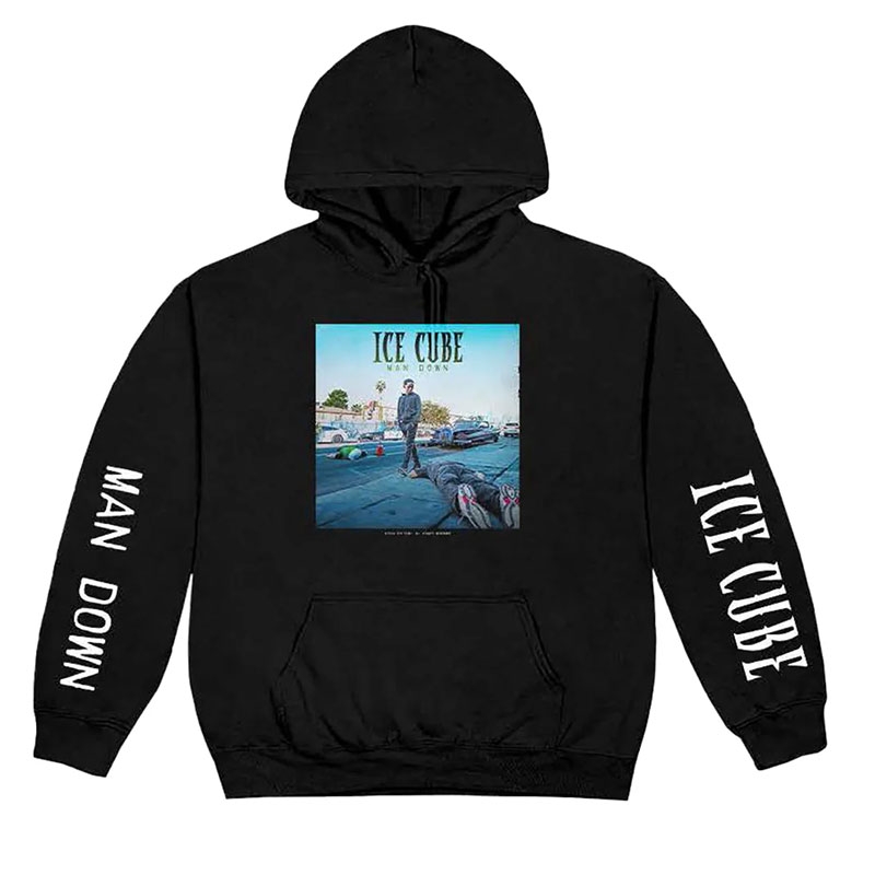 Men Street Sweat Hoodie