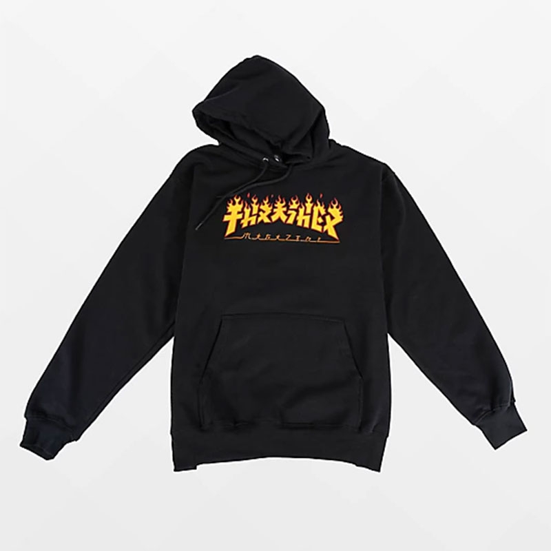 Men Street Sweat Hoodie