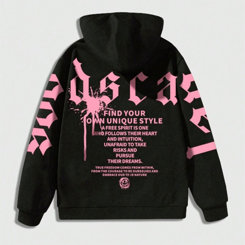 Men Street Sweat Shirt
