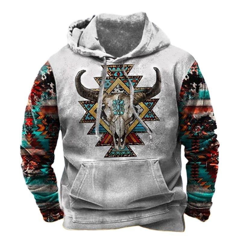 Men Street Sweat Shirt