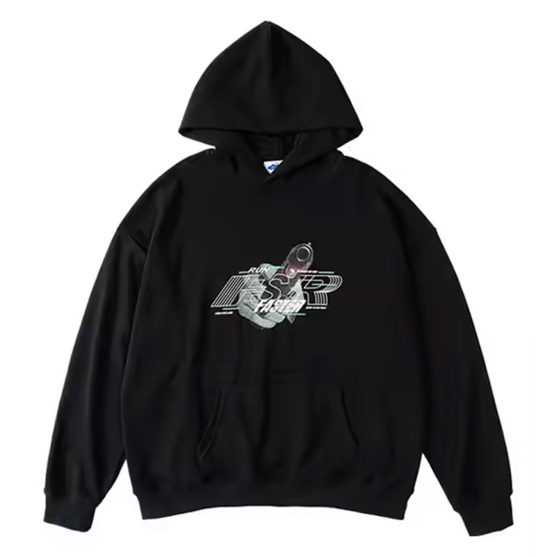 Men Street Sweat Shirt
