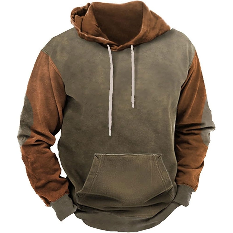 Men Street Sweat Shirt