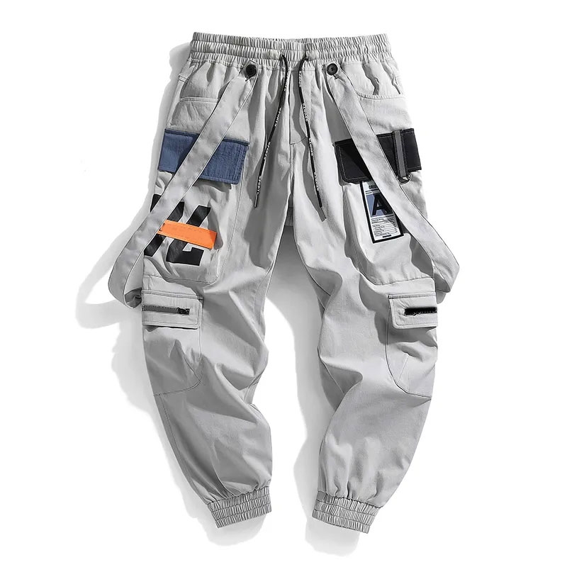 Men Street Trouser