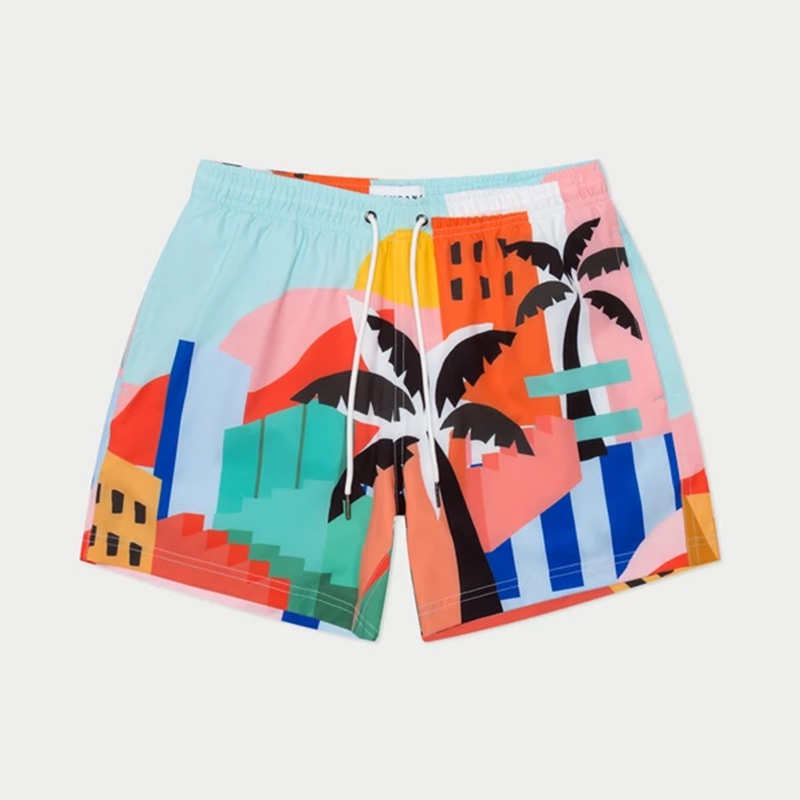 Men Sweat Short