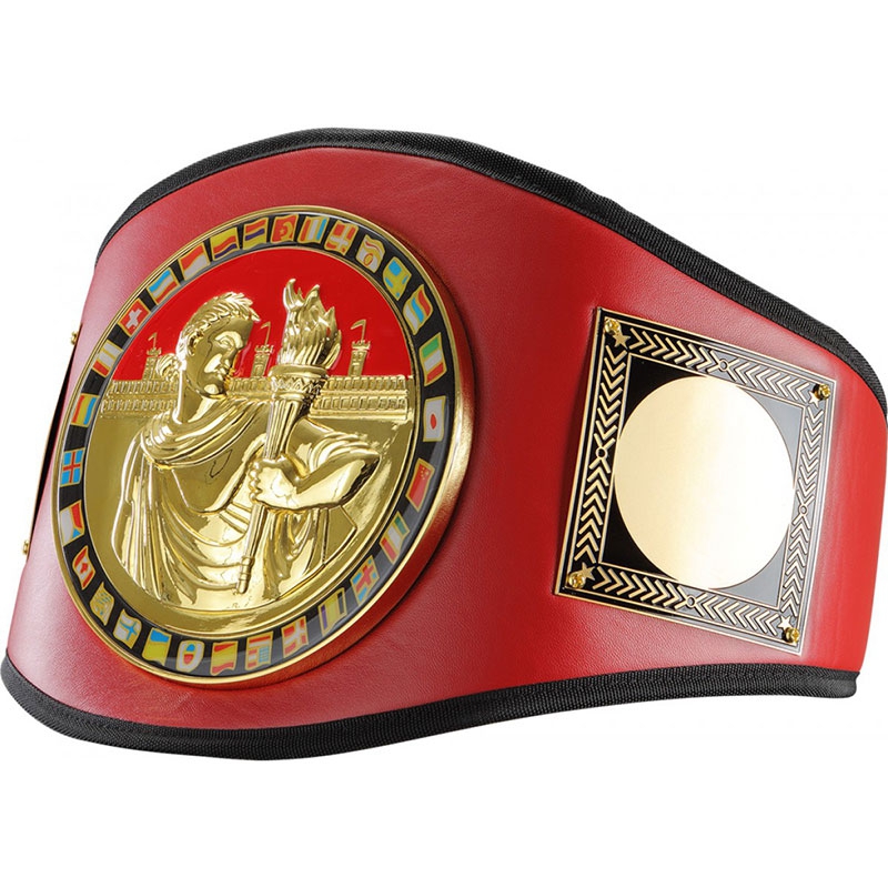 MMA Boxing Championship Belt