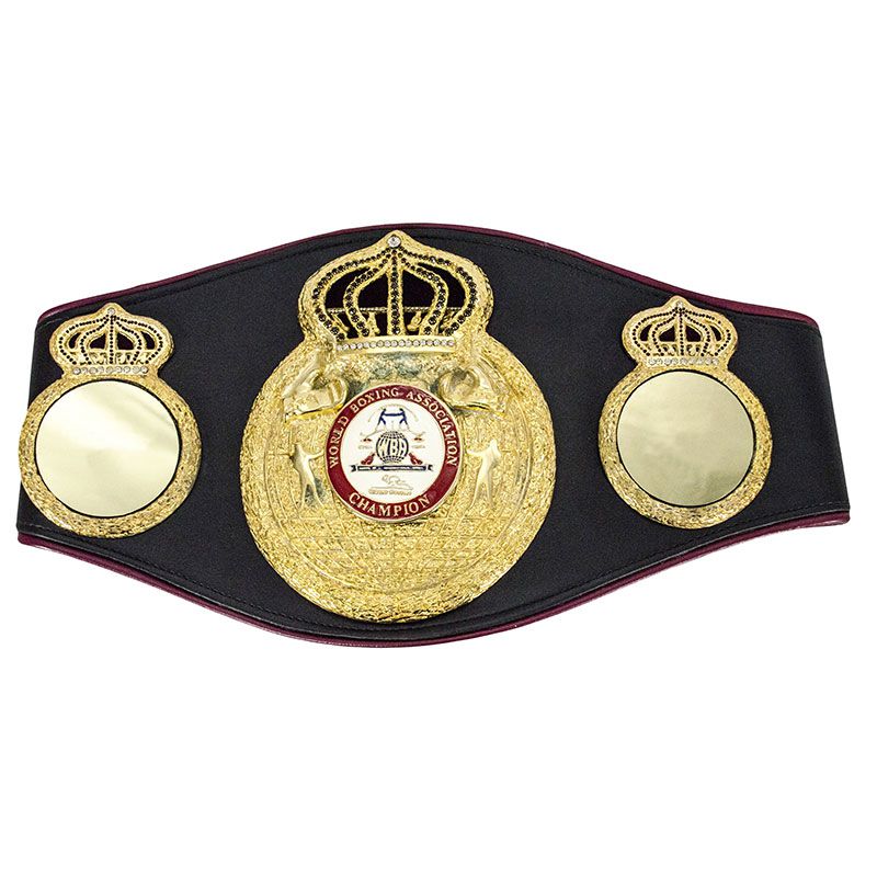 MMA Boxing Championship Belt