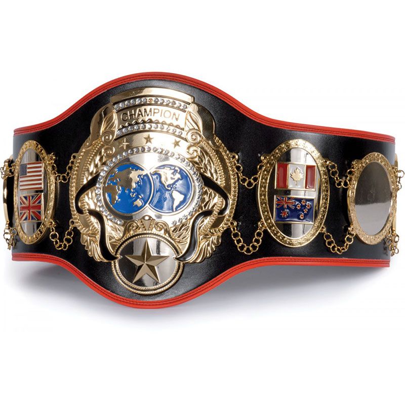 MMA Boxing Championship Belt