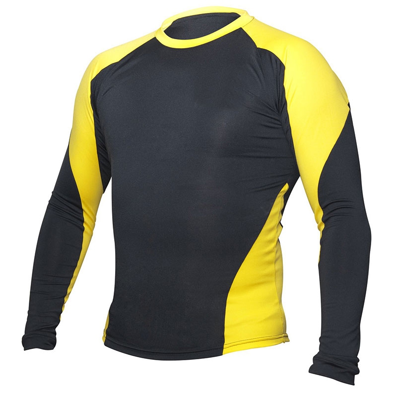 MMA Full Sleeve Rash Guard