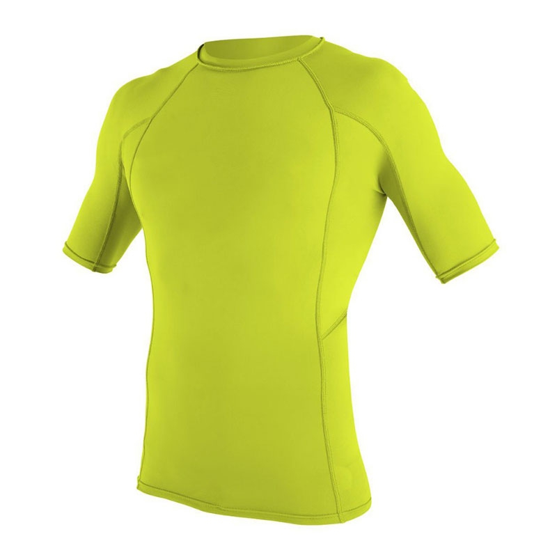 MMA Short Sleeve Rash Guard