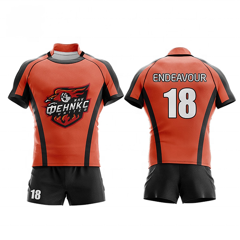 Rugby Uniform