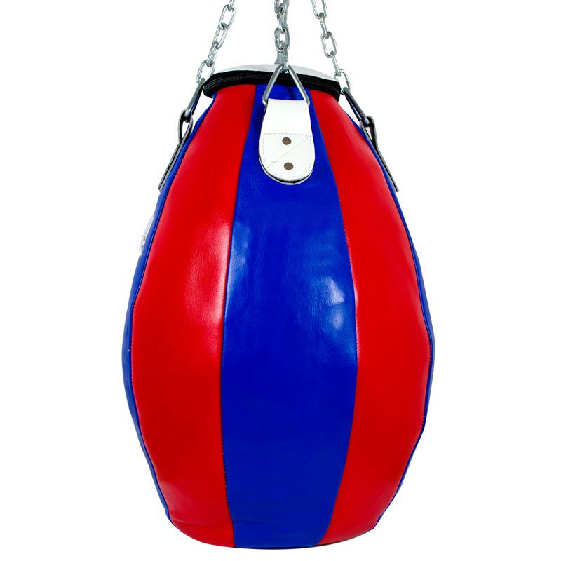Tear Drop Punching Bag
