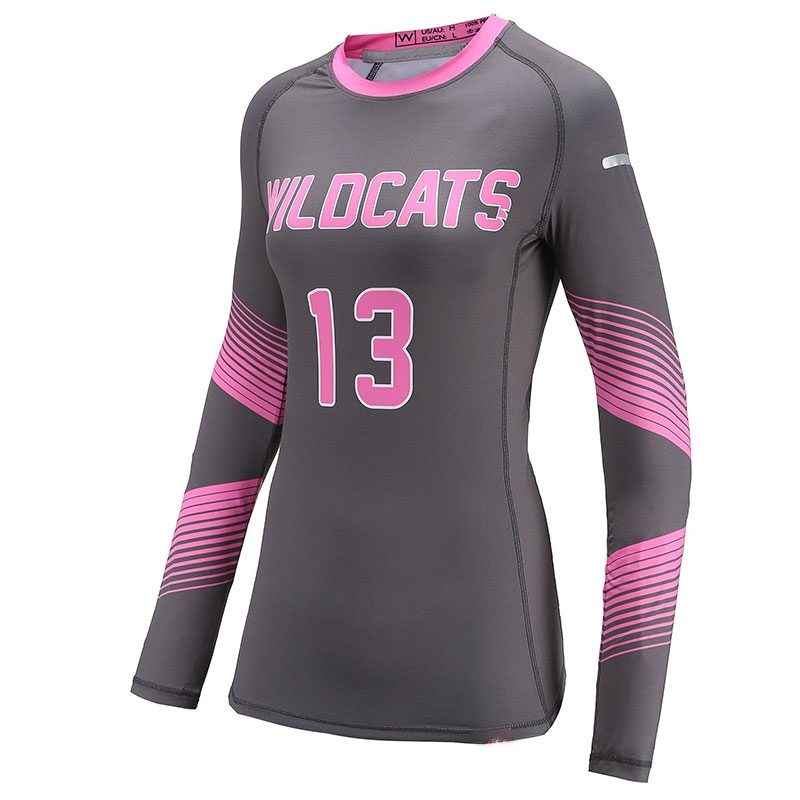 Women Compression Shirt