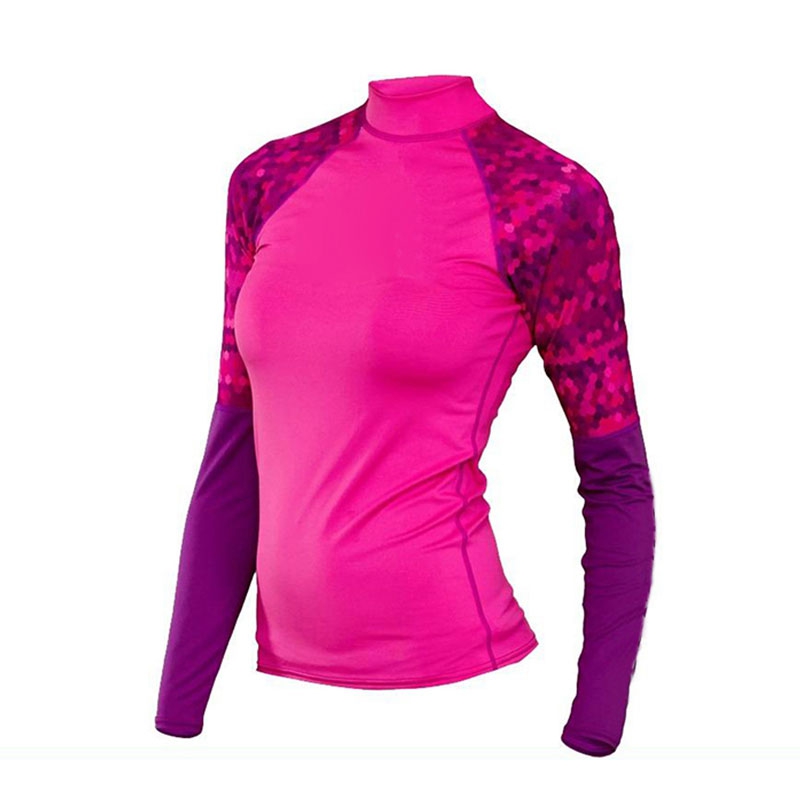 Women Compression Shirt