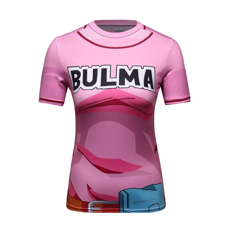 Women Compression Shirt
