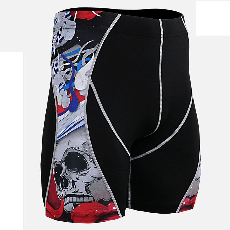 Women Compression Short