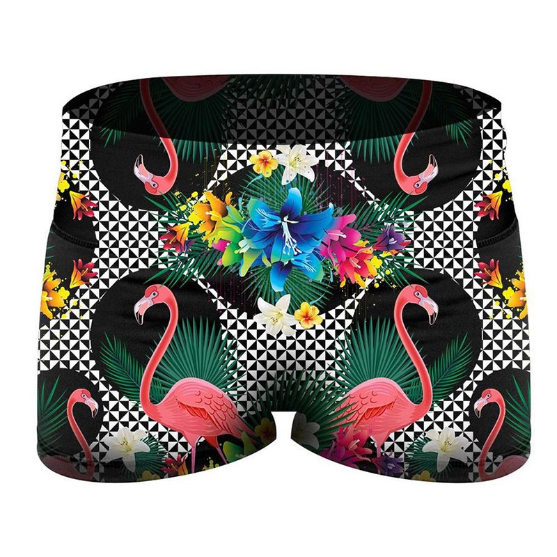 Women Cross Fit Short
