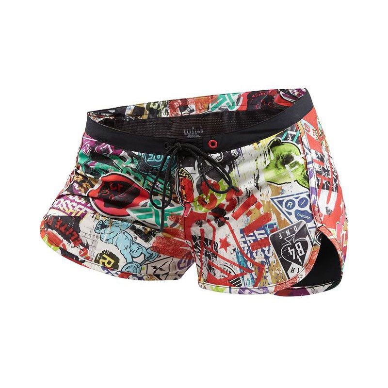 Women Cross Fit Short
