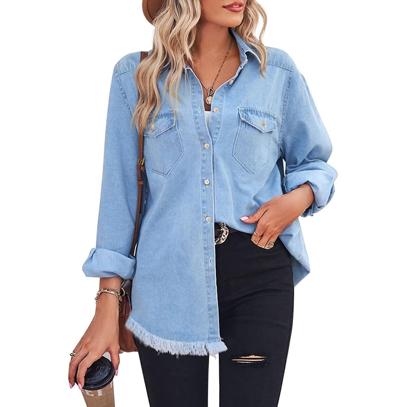Women Denim Jacket