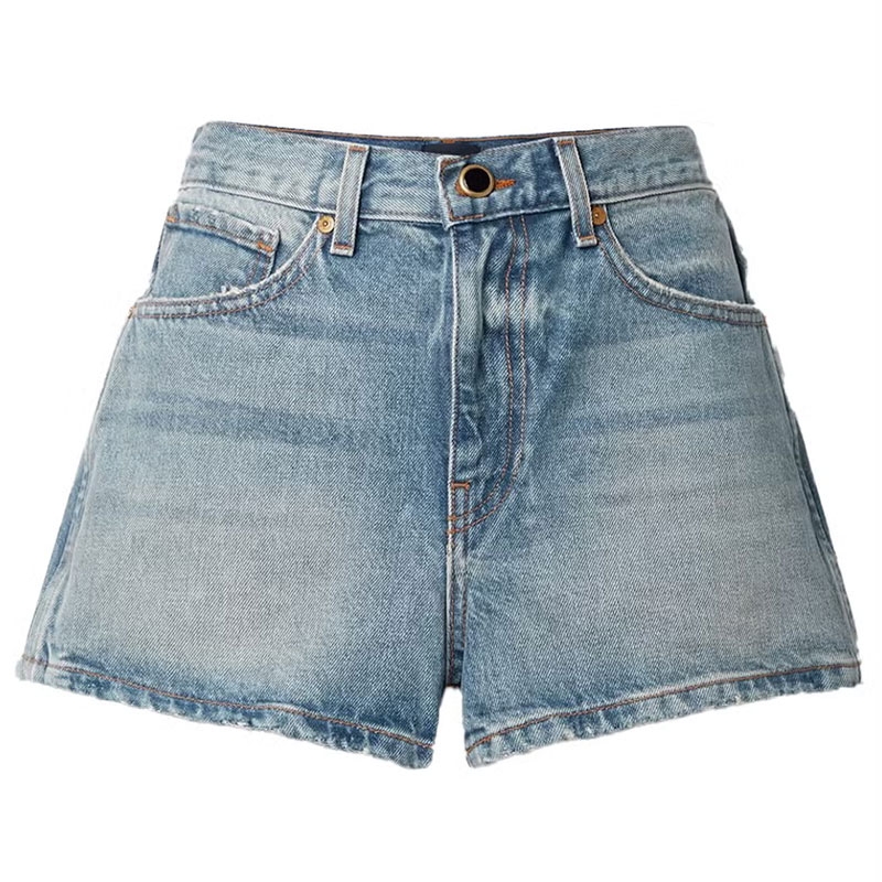 Women Denim Short