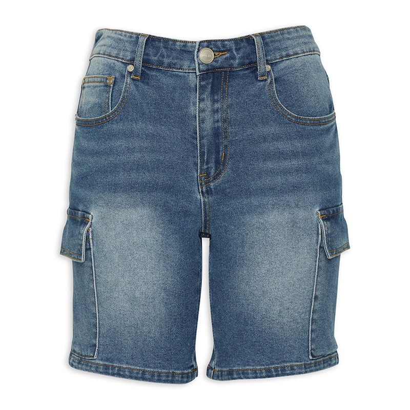Women Denim Short