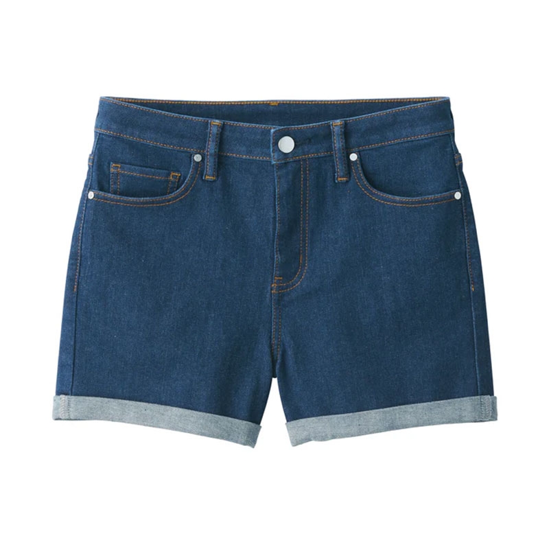 Women Denim Short