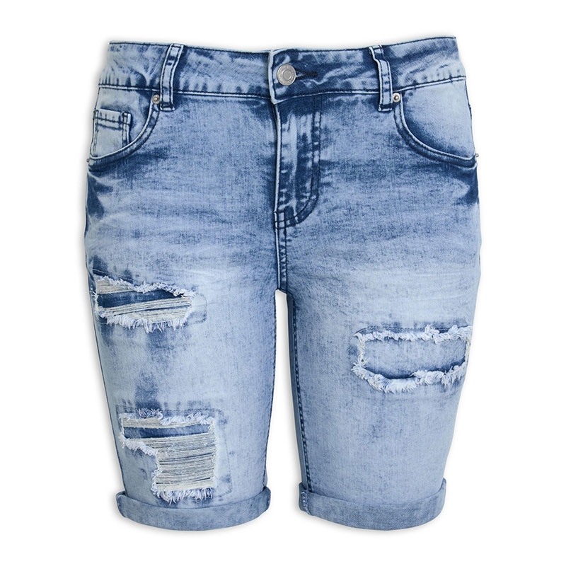 Women Denim Short