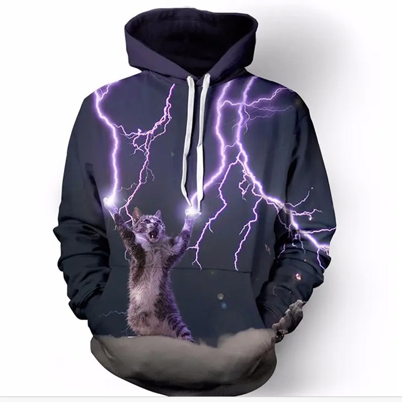 Women Hood Shirt