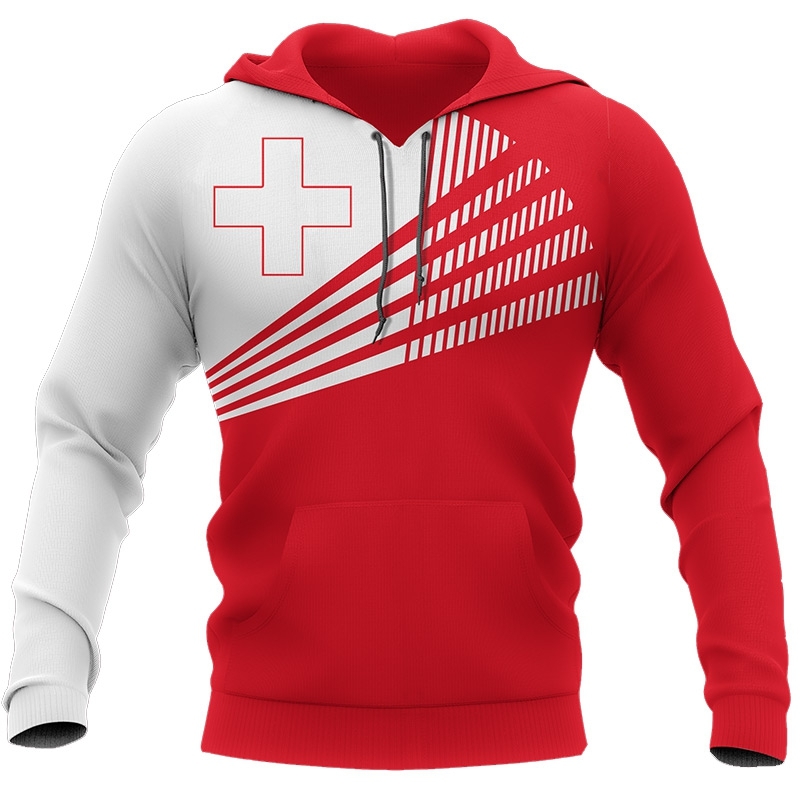 Women Hood Shirt
