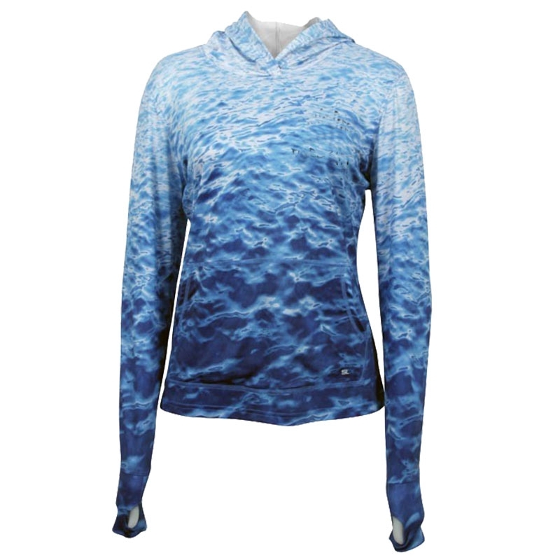 Women Hood Shirt
