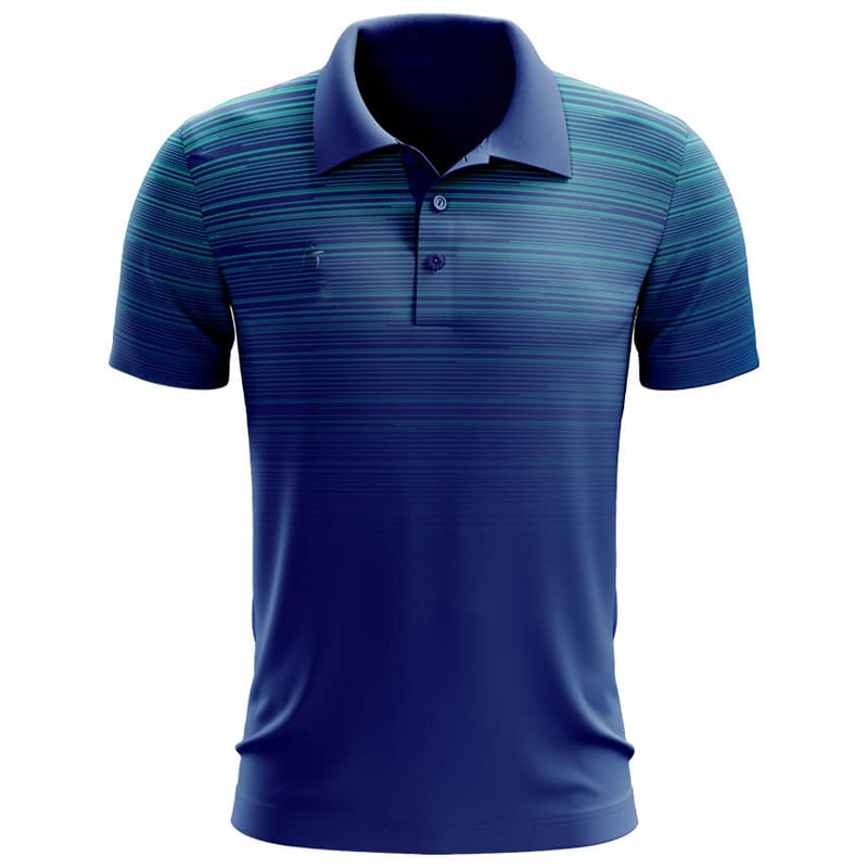 Women Polo Tee Shirt