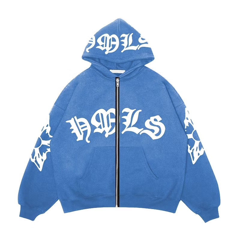Women Street Hoodie
