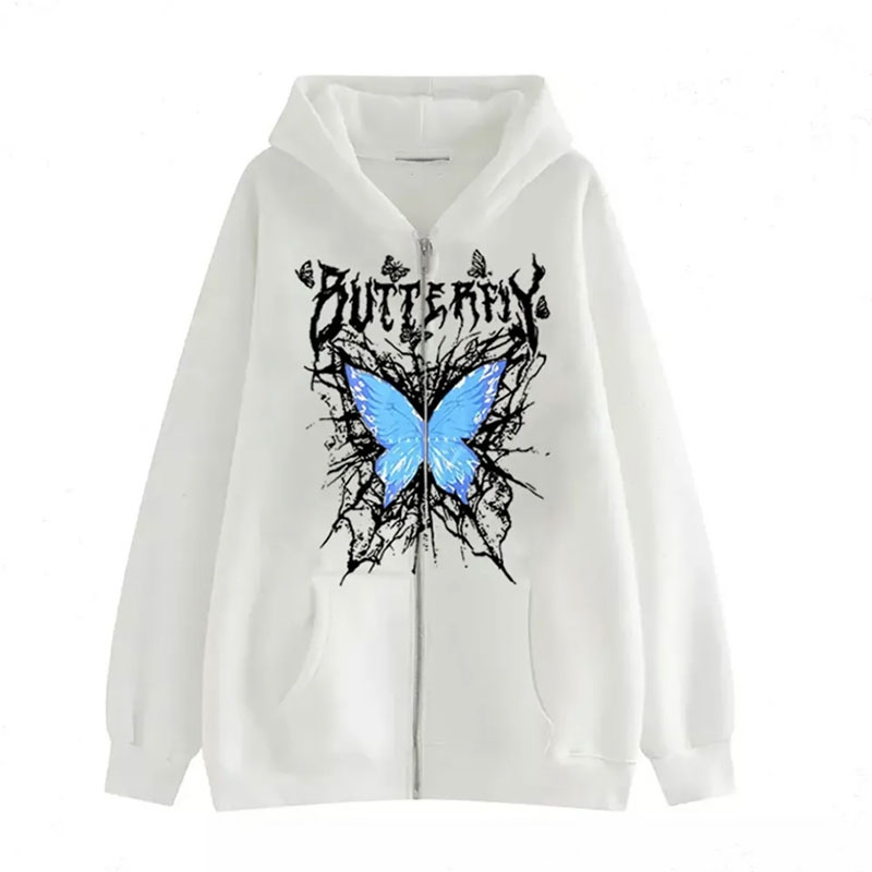 Women Street Hoodie