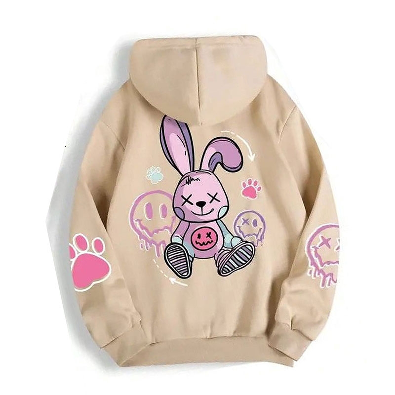Women Street Hoodie