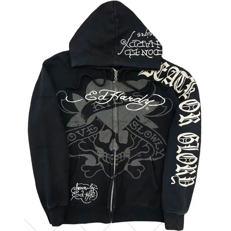 Women Street Hoodie