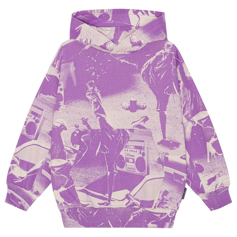 Women Street Hoodie