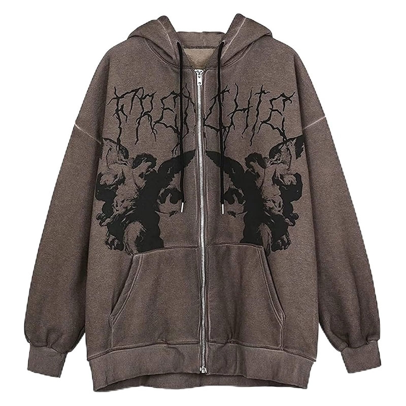 Women Street Hoodie