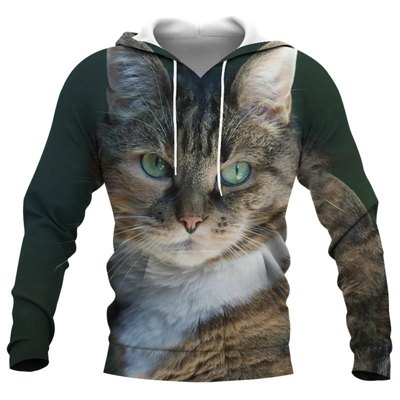Women Street Hoodie