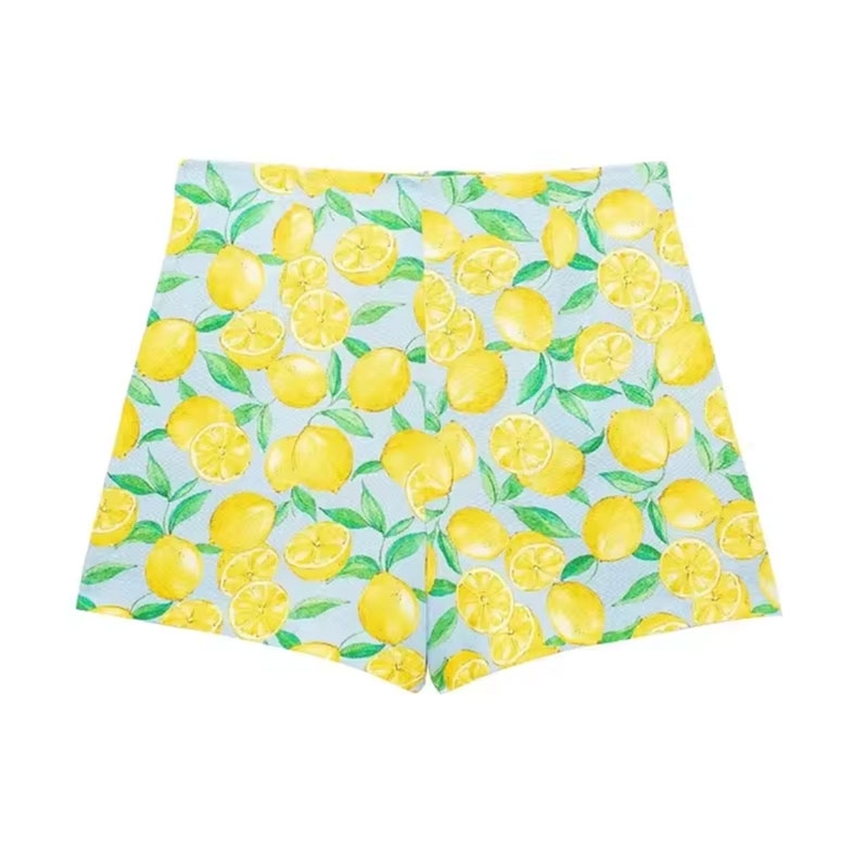 Women Street Short