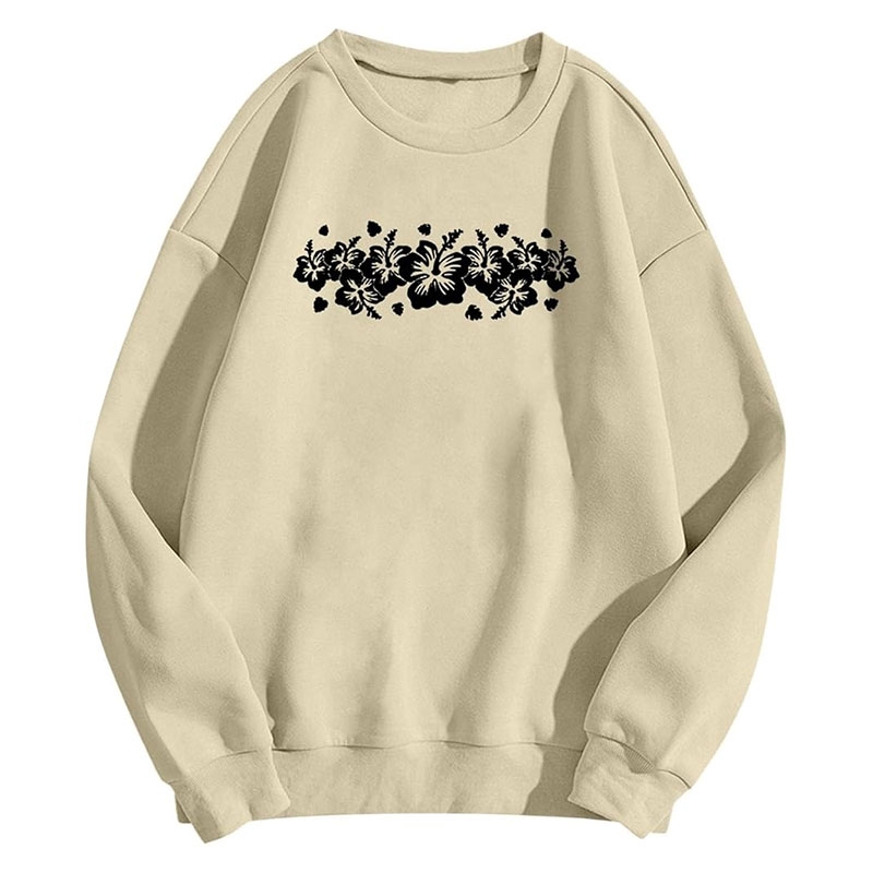 Women Street Sweat Shirt