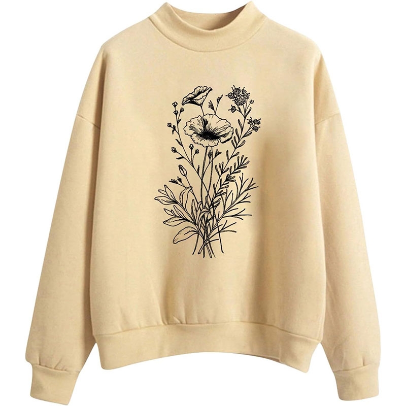 Women Street Sweat Shirt