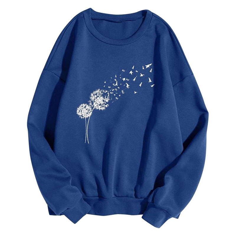 Women Street Sweat Shirt