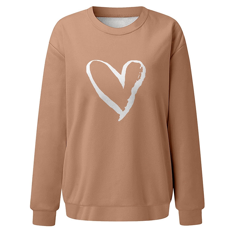 Women Street Sweat Shirt