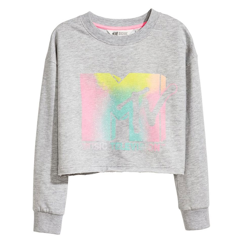 Women Street Sweat Shirt