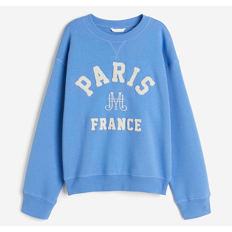 Women Street Sweat Shirt