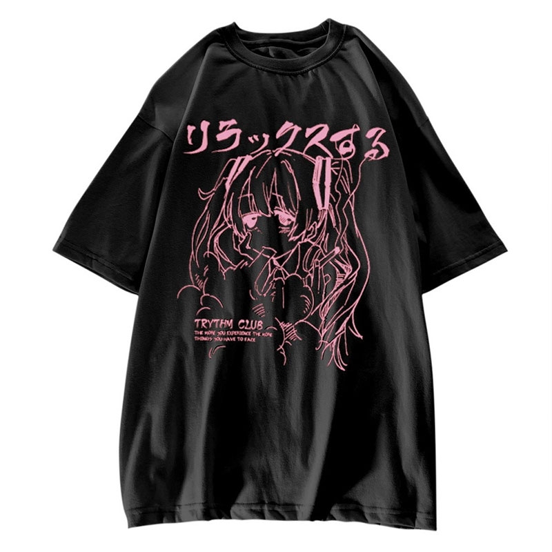Women Street Tee Shirt