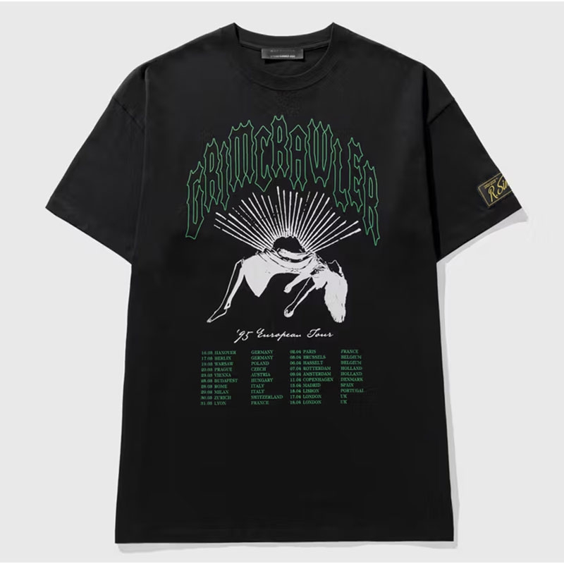 Women Street Tee Shirt