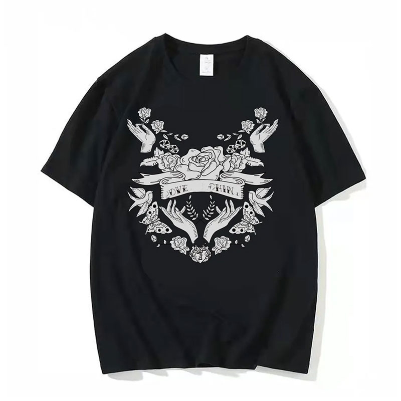 Women Street Tee Shirt