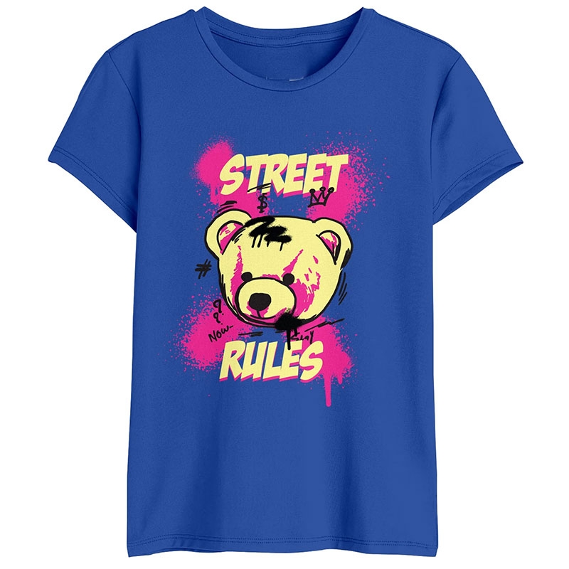 Women Street Tee Shirt