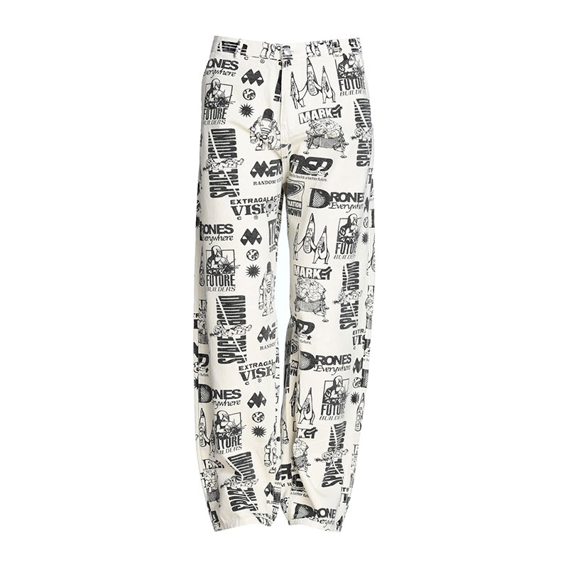 Women Street Trouser